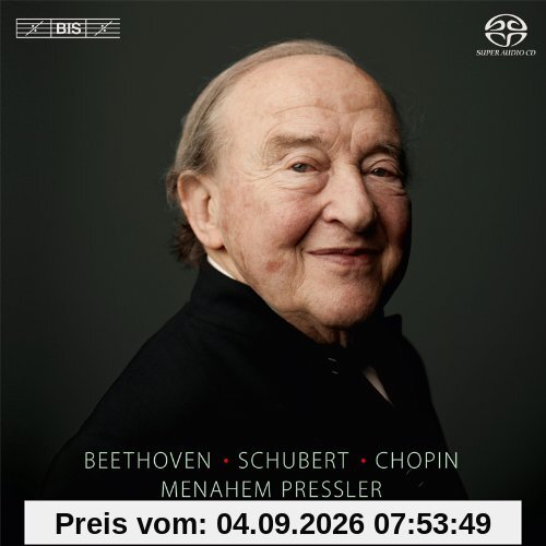 Menahem Pressler,Klavier