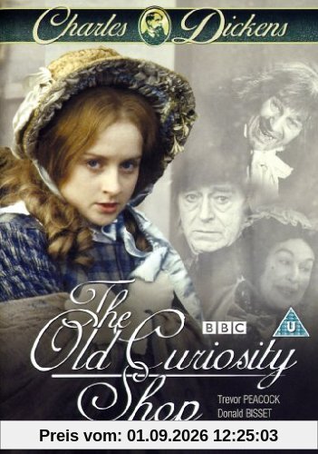 The Old Curiosity Shop [2 DVDs] [UK Import]