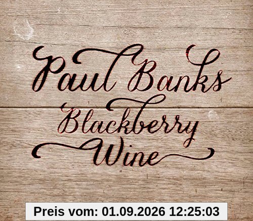 Blackberry Wine