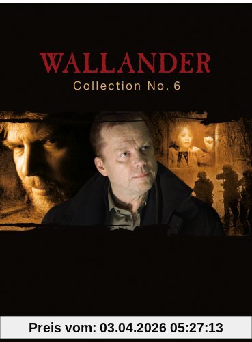 Wallander Collection No. 6 [2 DVDs]