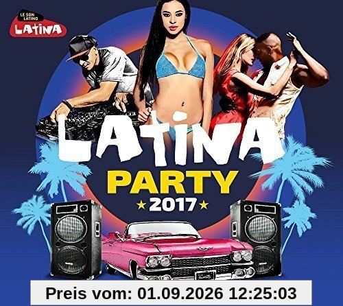 Latina Party 2017