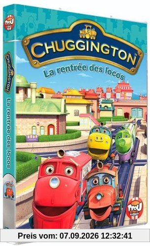 Chuggington : la rentrée des locos, vol. 6 [FR Import]