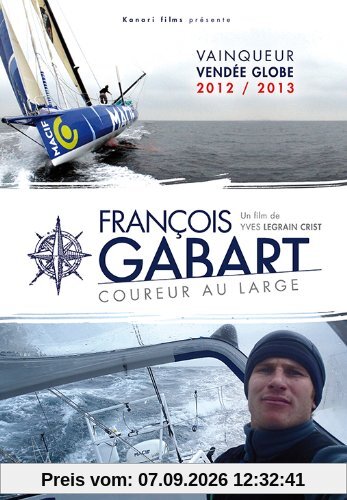 François gabart, coureur au large [FR Import]