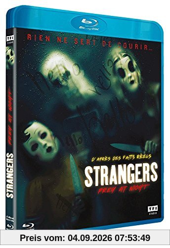 The Strangers: Prey at Night [Blu-ray]