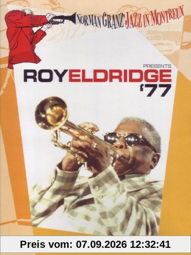 Roy Elridge - Norman Granz' Jazz in Montreux