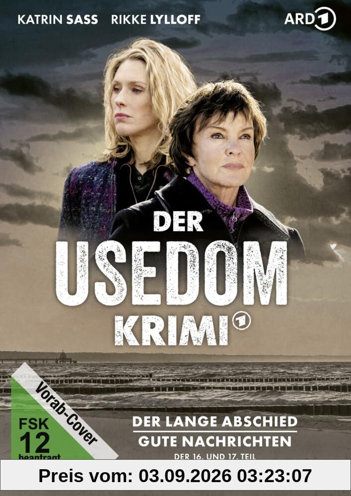 Der Usedom-Krimi: Der lange Abschied / Gute Nachrichten