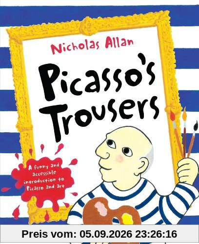 Picasso's Trousers