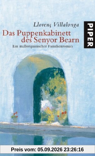 Das Puppenkabinett des Senyor Bearn
