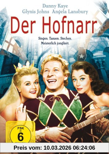 Norman Panama Der Hofnarr