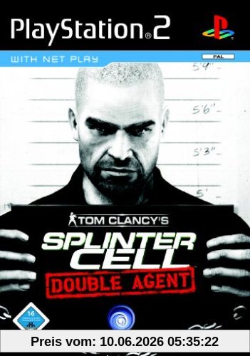 Splinter Cell - Double Agent (Tom Clancy) [Platinum]