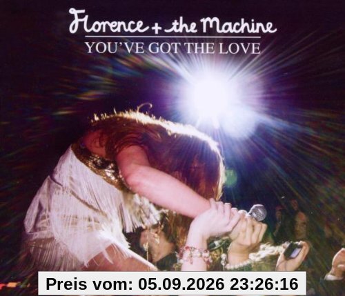 You've Got the Love (2-Track)
