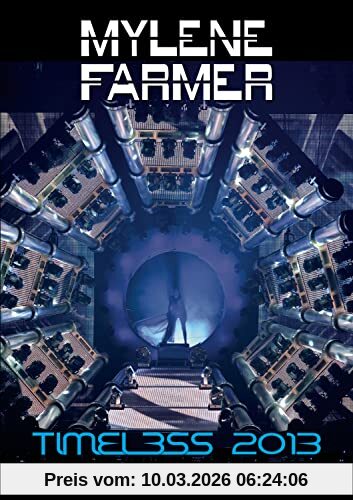 unbekannt Mylène Farmer-Timeless 2013, Le Film [Édition Double]