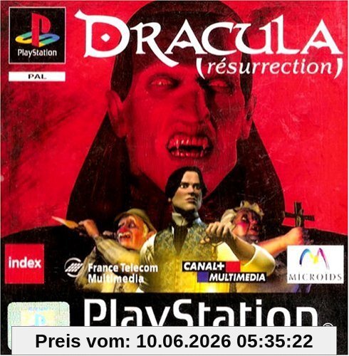 Dracula RÃ©surrection [FR Import]