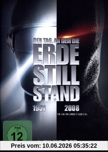 Der Tag, an dem die Erde still stand - Original & Remake (2 Discs)
