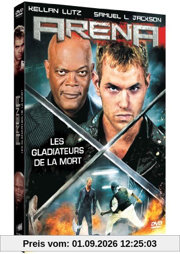 Arena, les gladiateurs de la mort