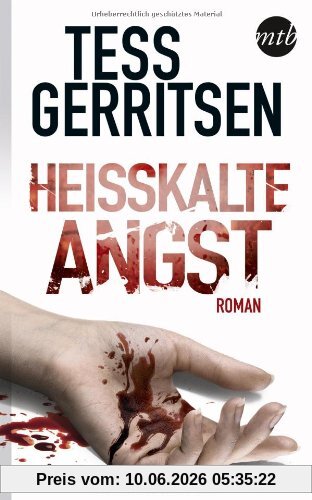 Heißkalte Angst: 1. Der Anruf kam nach Mitternacht / 2. Angst in deinen Augen / 3. Sag niemals stirb / 4. Gefährliche Begierde