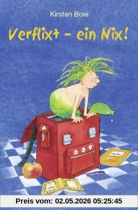 Verflixt - ein Nix!