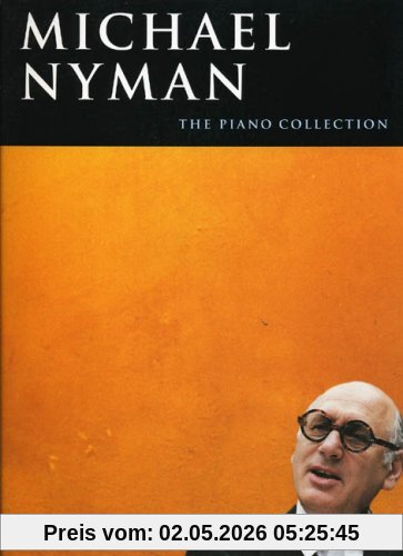 Michael Nyman: The Piano Collection for Piano Solo