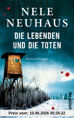 Die Lebenden und die Toten (Ein Bodenstein-Kirchhoff-Krimi, Band 7)