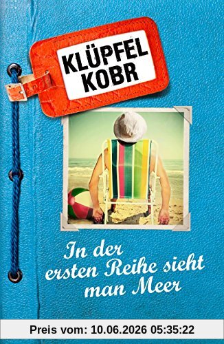 In der ersten Reihe sieht man Meer: Roman