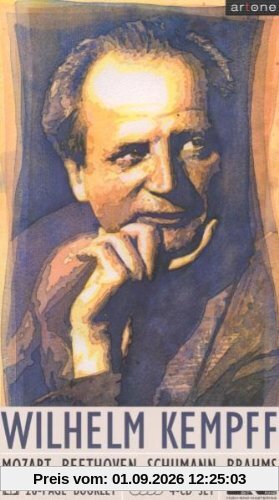 Wilhelm Kempff-Buchformat