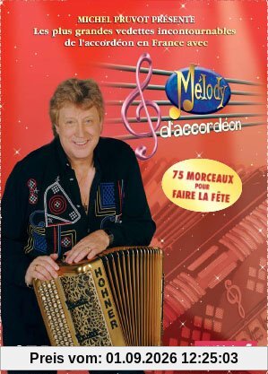 Coffret melody d'accordeon [FR Import]