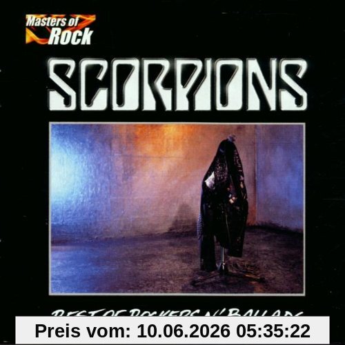 Best of Rockers and Ballads