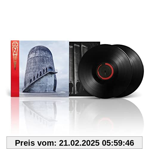 Zeit (2LP, 180g Black Vinyl, 20 Seiten Booklet) [Vinyl LP]