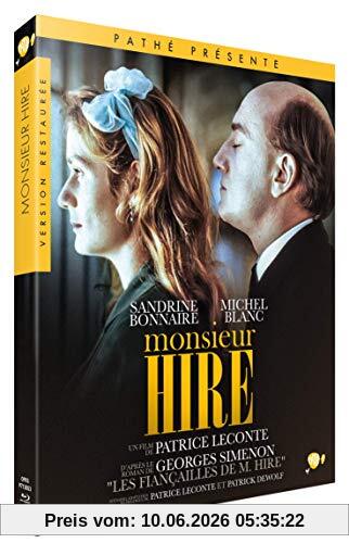 Monsieur hire [Blu-ray] [FR Import]