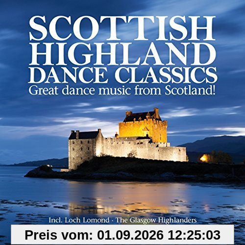 Scottish Highland Dance Classics