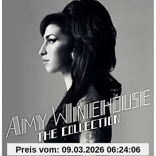 Amy Winehouse The Collection (5cd Box)
