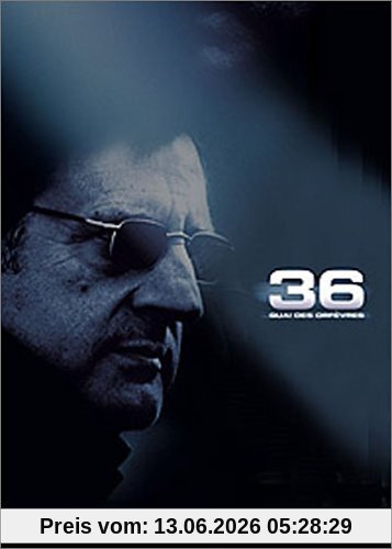 Olivier Marchal 36 Quai Des Orfèvres - Edition Collector 2 Dvd [Fr Import]