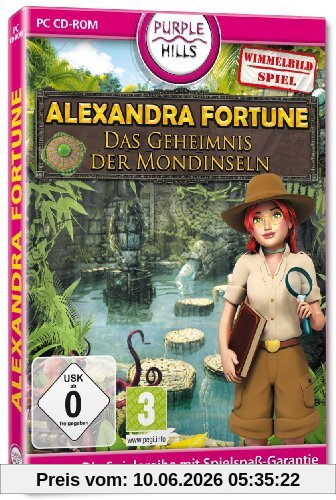 Alexandra Fortune