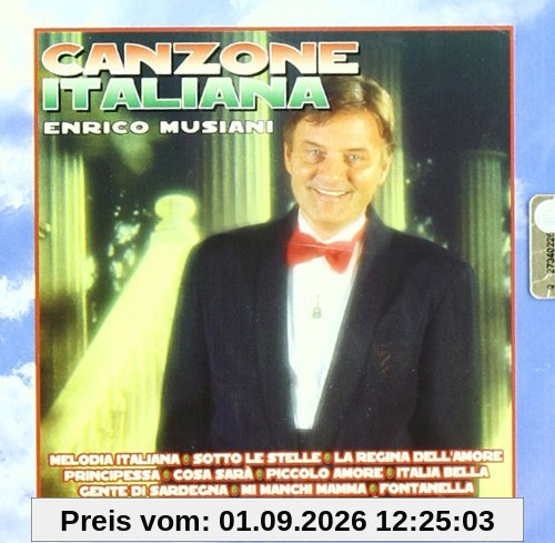 Canzone Italiana
