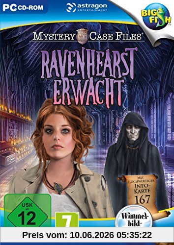 Mystery Case Files: Ravenhearst Erwacht