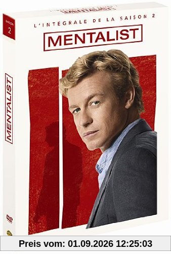 The mentalist, saison 2 [FR Import]