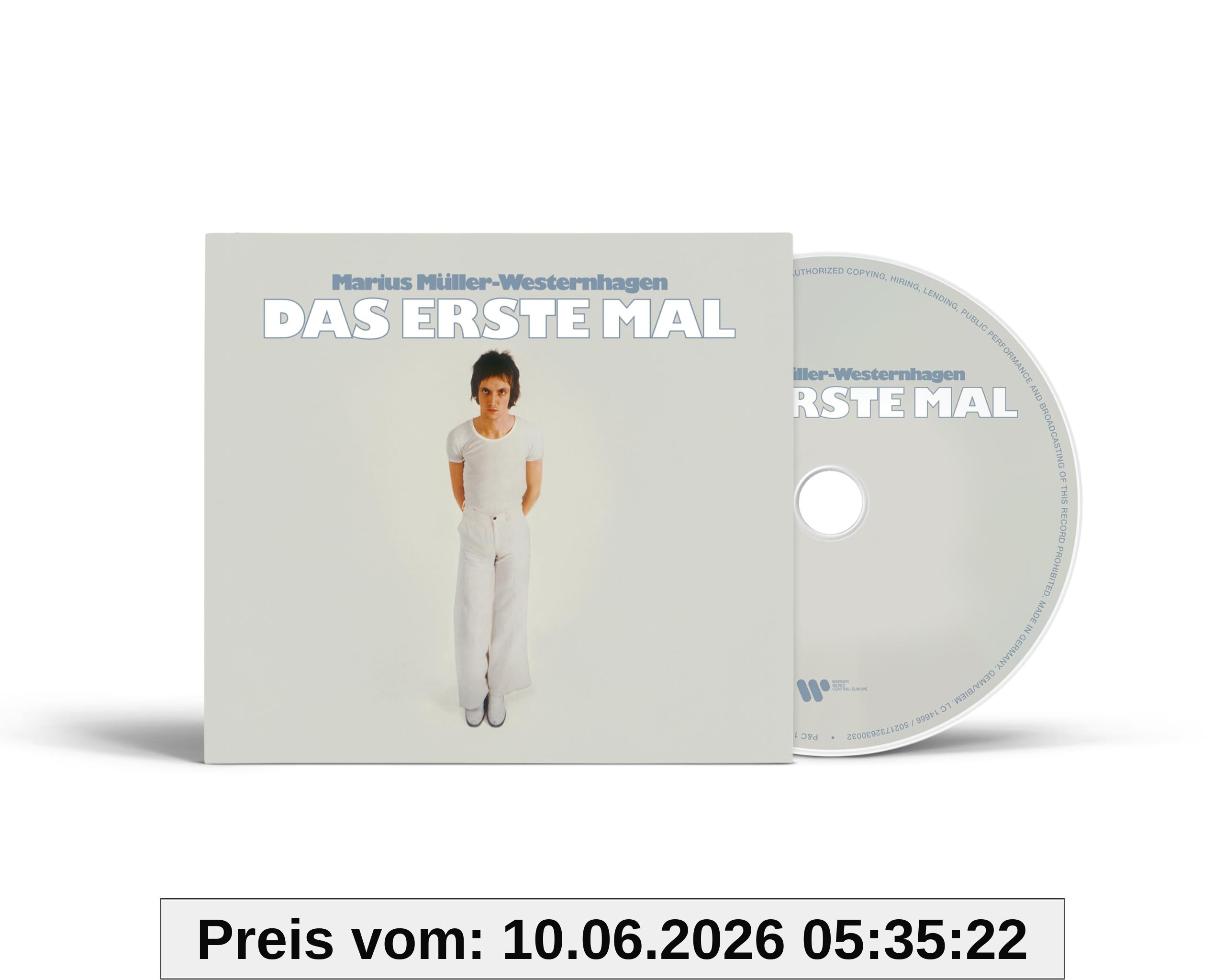 Das Erste Mal (2025 Remaster)