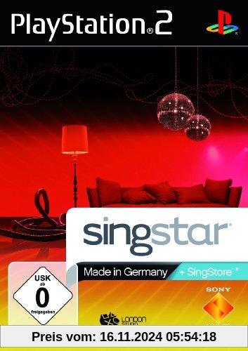 SingStar Made in Germany