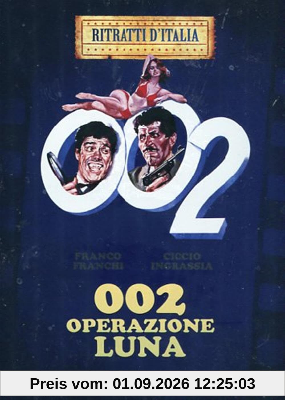 002 - Operazione Luna [IT Import]