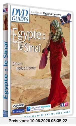 Egypte : le sinaï [FR Import]
