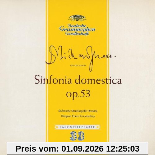 Sinfonia Domestica