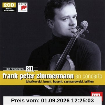 Zimmermann - Coffrets Rtl Classiques