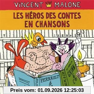 Les Heros des Contes en Chans