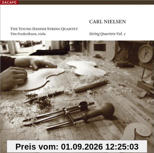 Streichquartette Vol. 1