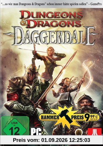 Dungeons & Dragons Daggerdale