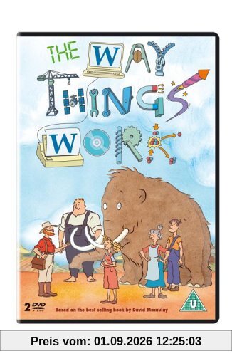 The Way Things Work [2 DVDs] [UK Import]
