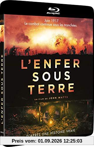 L'enfer sous terre [Blu-ray] [FR Import]