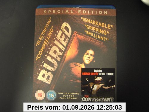 Buried Special Edition