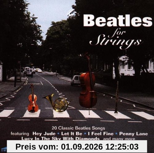 Beatles for Strings