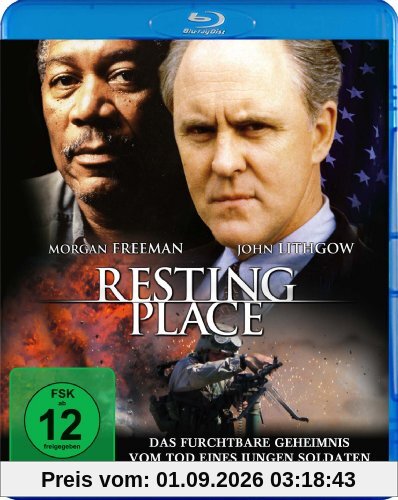 Resting Place - Blu-ray